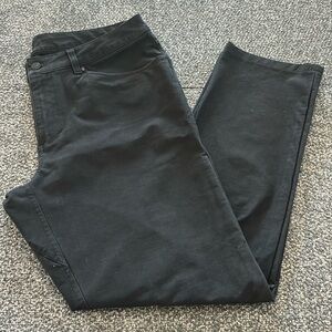 Lululemon - ABC Classic-Fit 5 Pocket Pant 34 - Utilitech